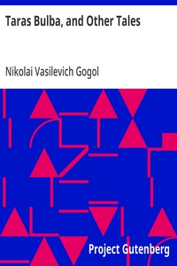 Cover of Taras Bulba, and Other Tales — Context and Discussion
