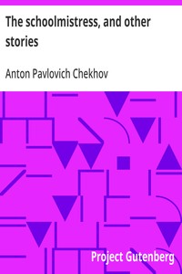 Cover of The schoolmistress, and other stories — A Reader’s Guide