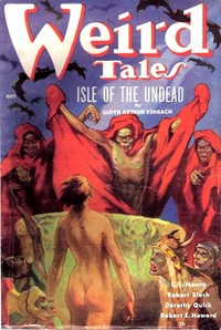 Cover of The Doors of Death — Story, Setting & Ideas