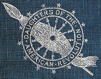 Cover of The Only Woman in the Town, and Other Tales of the American Revolution — Background and Themes