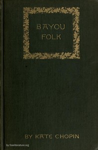 Cover of Bayou Folk — Text and Context