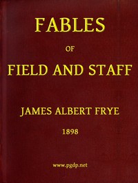 Cover of Fables of Field and Staff — Stor...