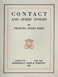 Cover of Contact, and Other Stories — Text and Context