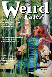 Cover of The quest of Iranon — Reading Companion