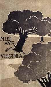 Cover of Miss Ayr of Virginia, & other stories — Reading Notes