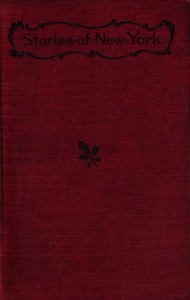 Cover of Stories of New York — Context an...