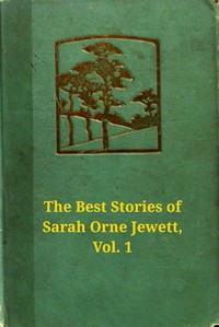 Cover of The best stories of Sarah Orne J...